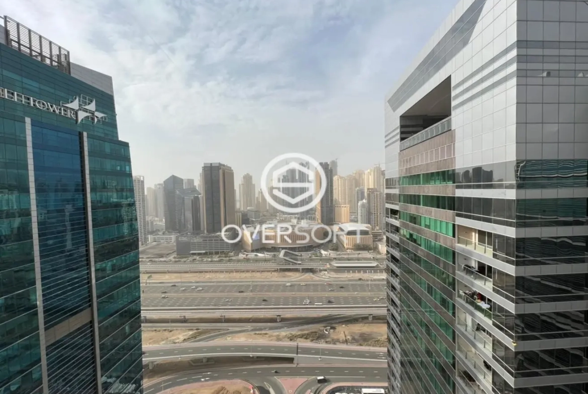 1 bedroom - JLT