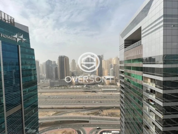 1 bedroom - JLT