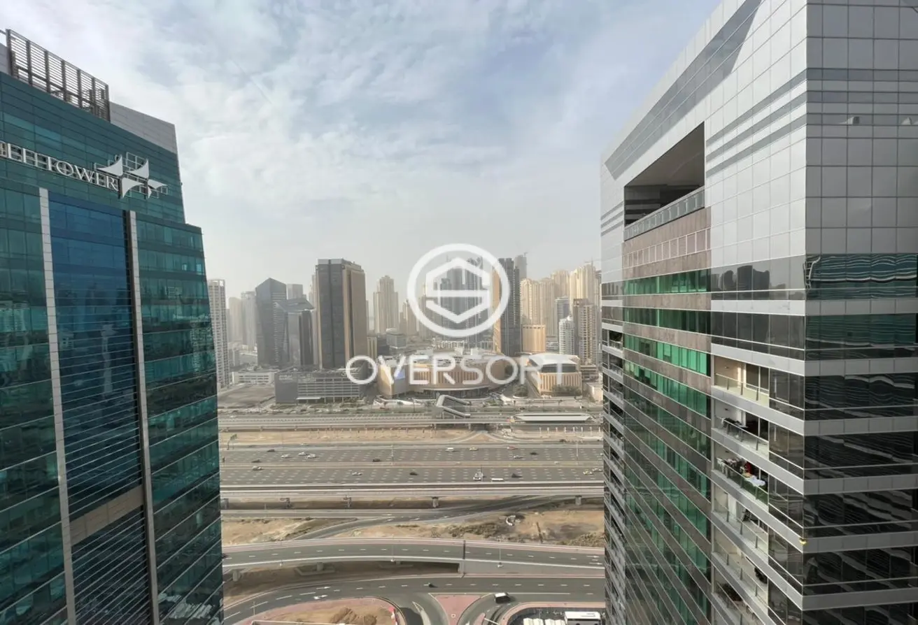 1 bedroom - JLT