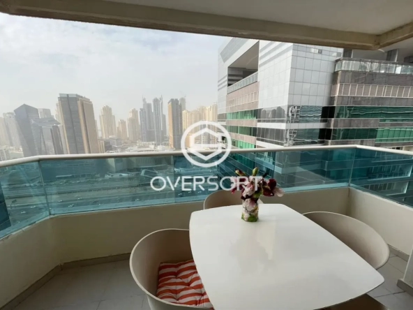 1 bedroom - JLT