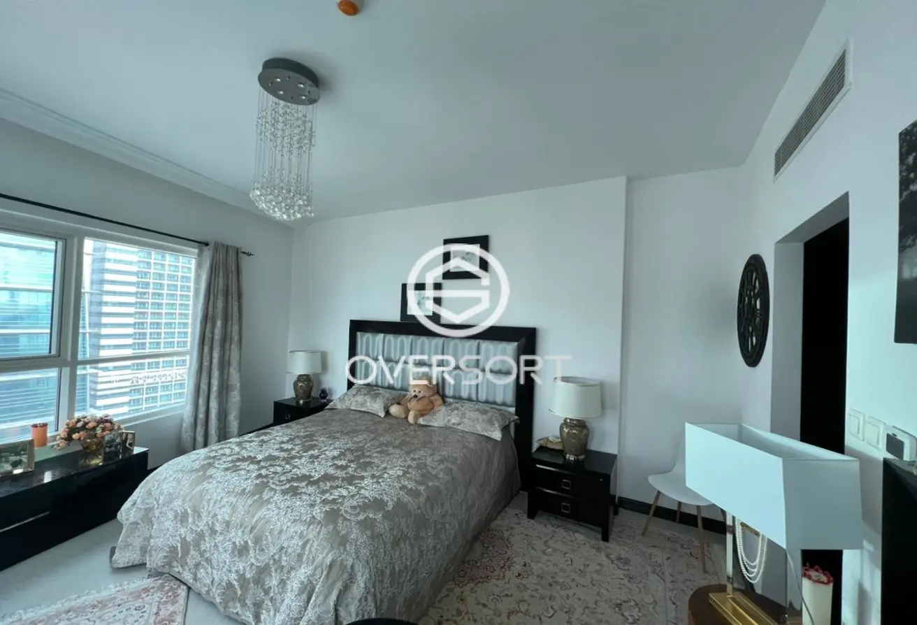 1 bedroom - JLT