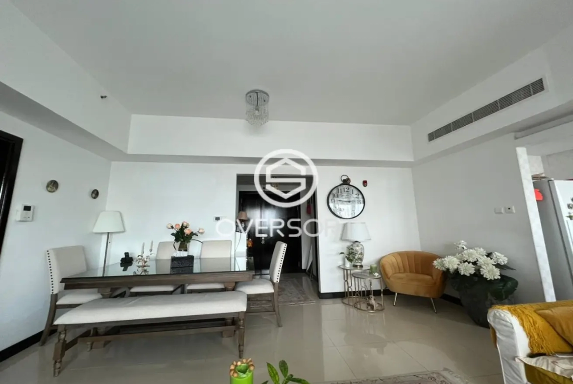 1 bedroom - JLT