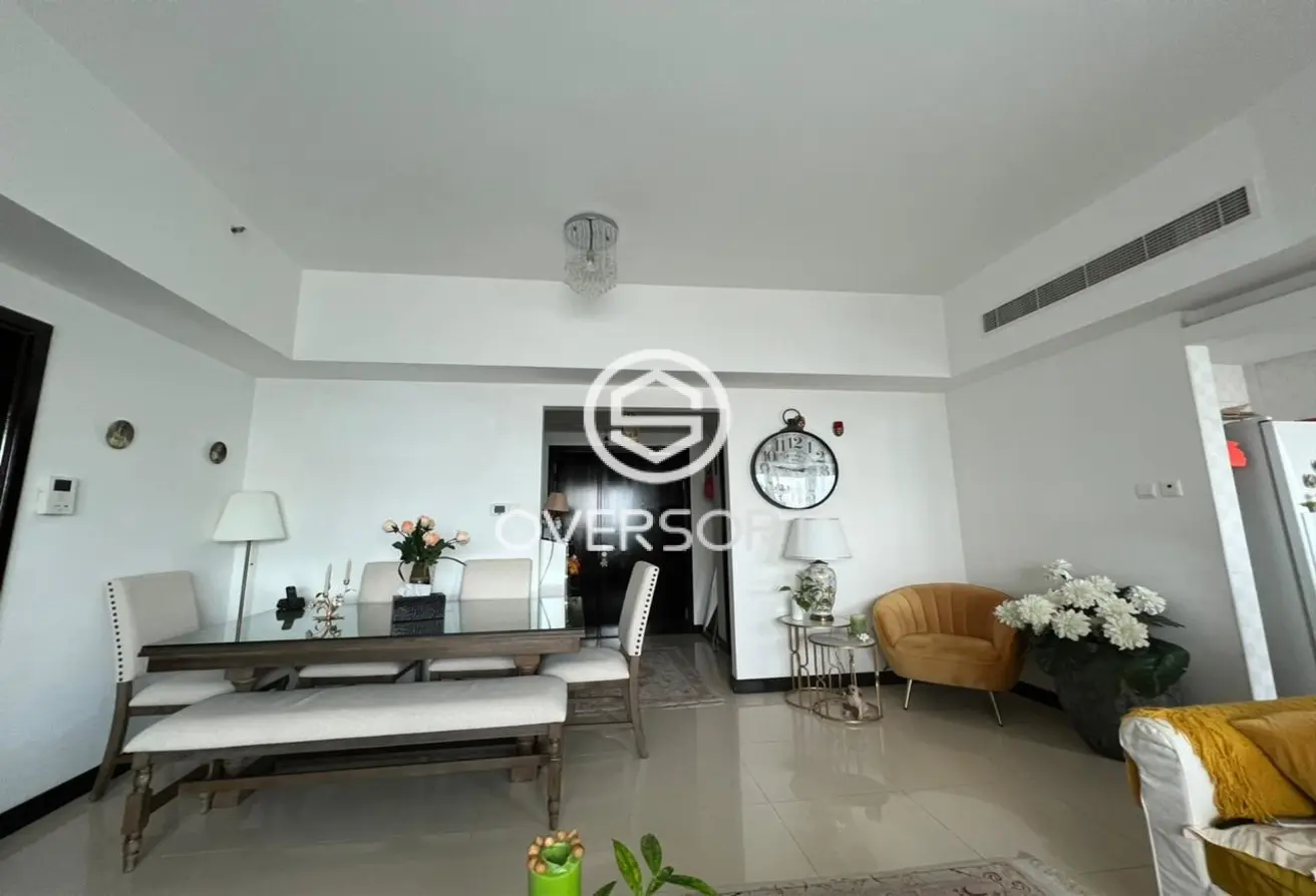 1 bedroom - JLT