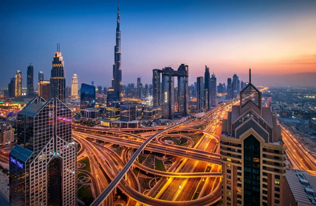 Purchasing Property in Dubai