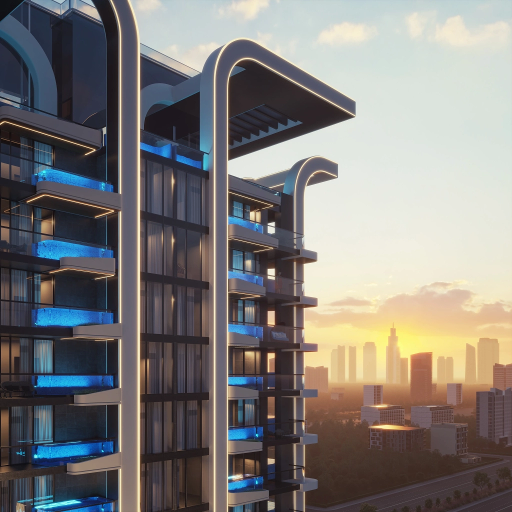 Purchasing Property in Samana Project at Dubai Sports City