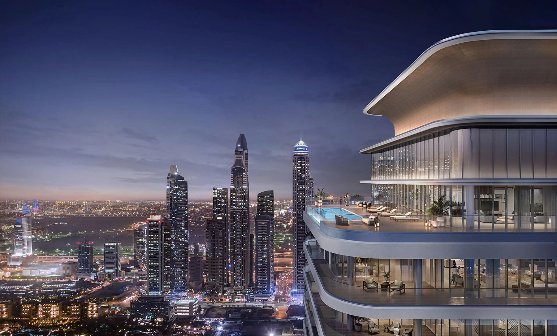 Up to 20% drop in rents ‘healthy’ for property market, says top developer