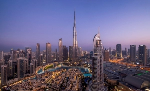 Home property in Dubai